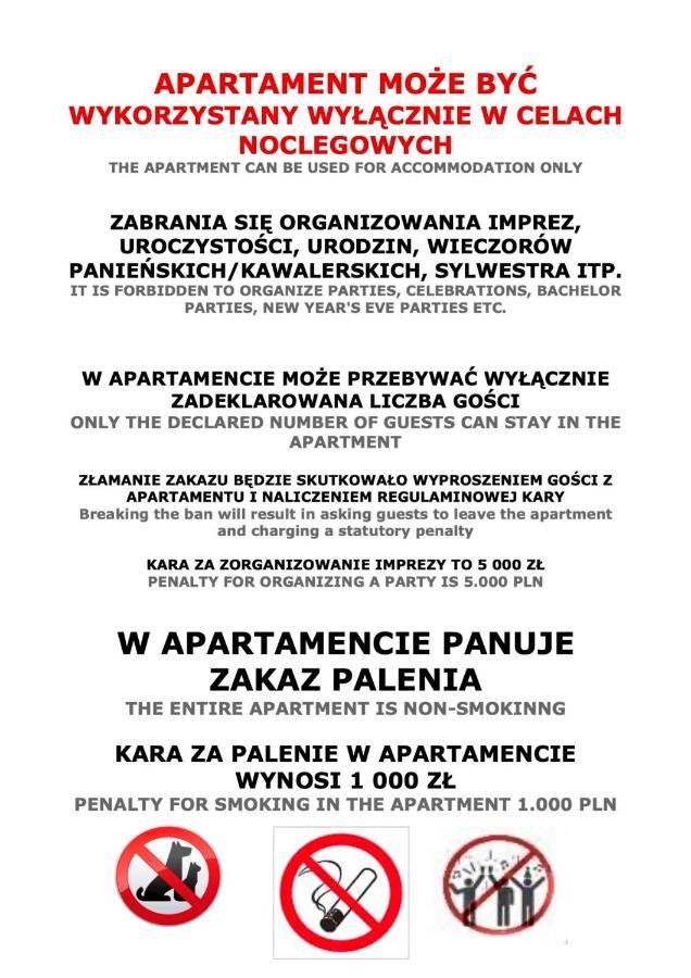 Rabianska Suite Stary Toruń Exterior foto